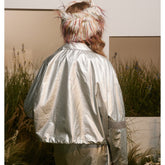 Unisex Jacket Cyberpunk Loose Short Jacket